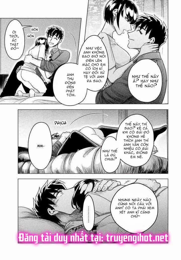 [18+] Kiếp Sau Thà Làm Người Xa Lạ 6 trang 6