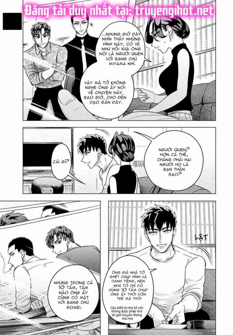 [18+] Kiếp Sau Thà Làm Người Xa Lạ 7 trang 14