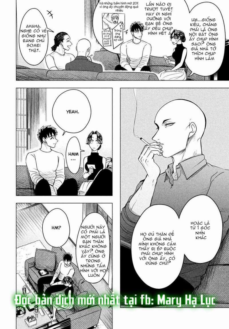 [18+] Kiếp Sau Thà Làm Người Xa Lạ 7 trang 15