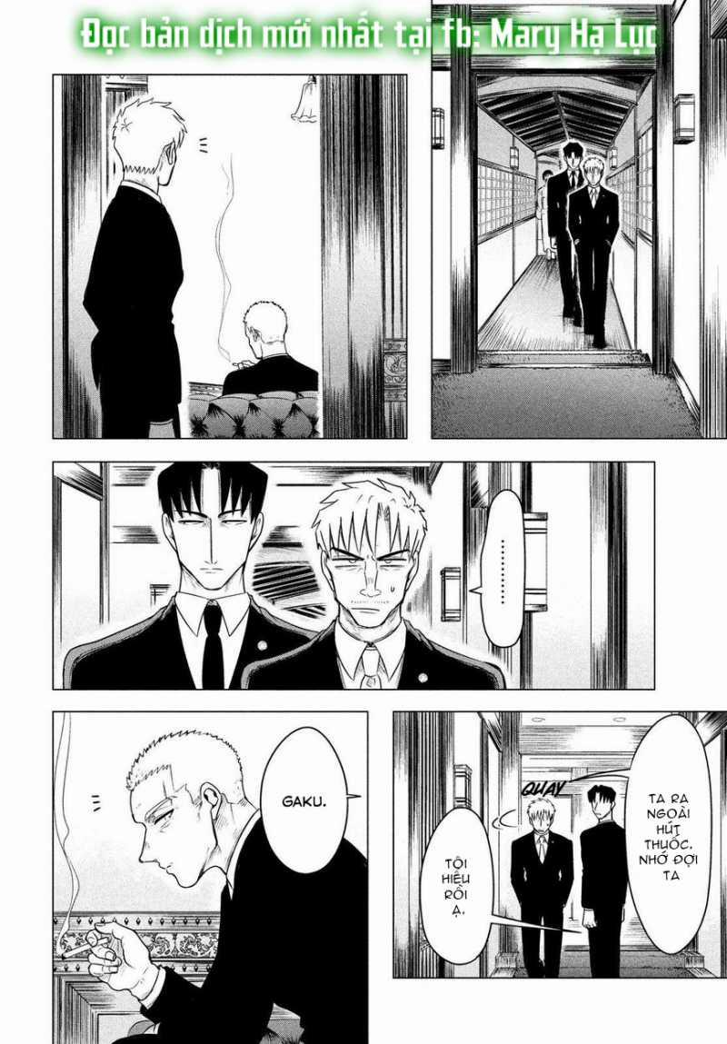 [18+] Kiếp Sau Thà Làm Người Xa Lạ 7 trang 17