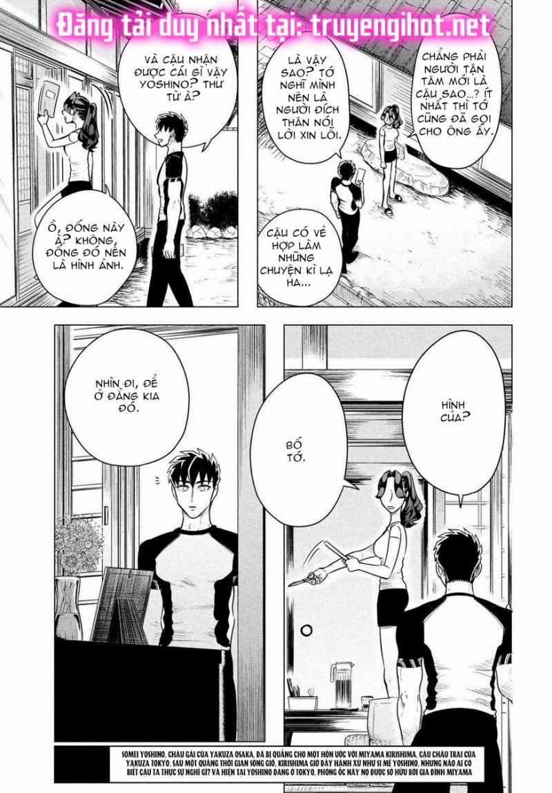 [18+] Kiếp Sau Thà Làm Người Xa Lạ 7 trang 2