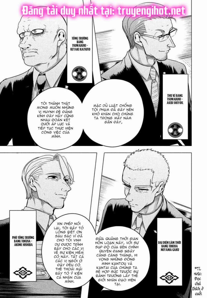 [18+] Kiếp Sau Thà Làm Người Xa Lạ 7 trang 8