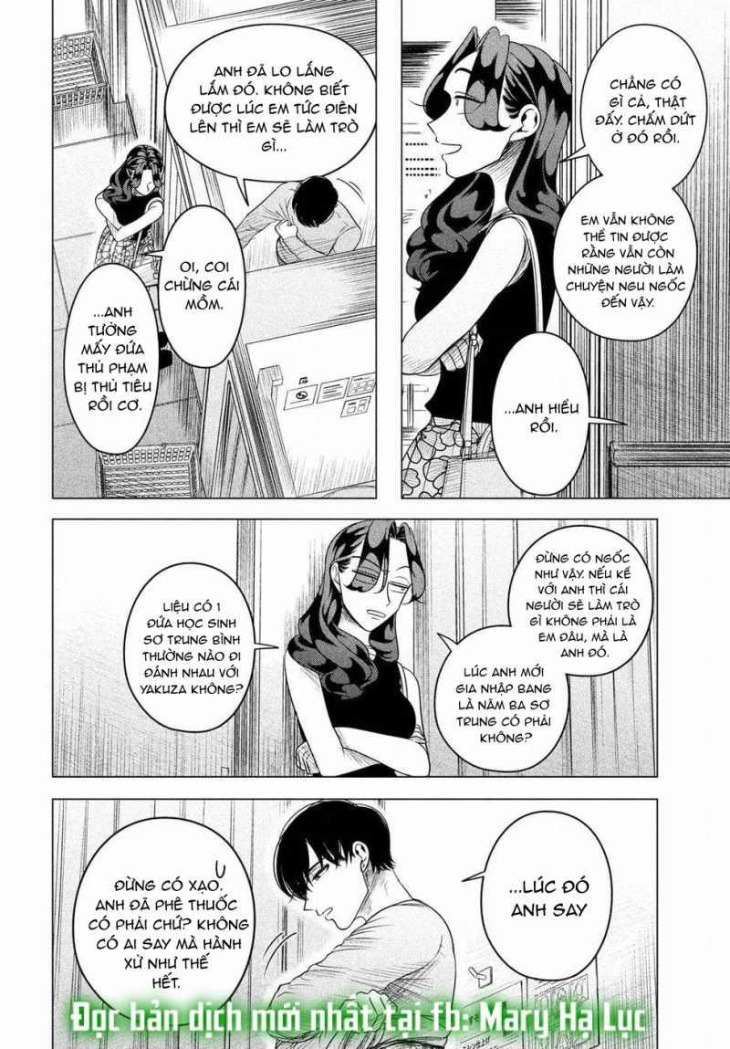 [18+] Kiếp Sau Thà Làm Người Xa Lạ 8 trang 14