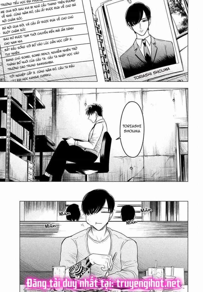 [18+] Kiếp Sau Thà Làm Người Xa Lạ 8 trang 17