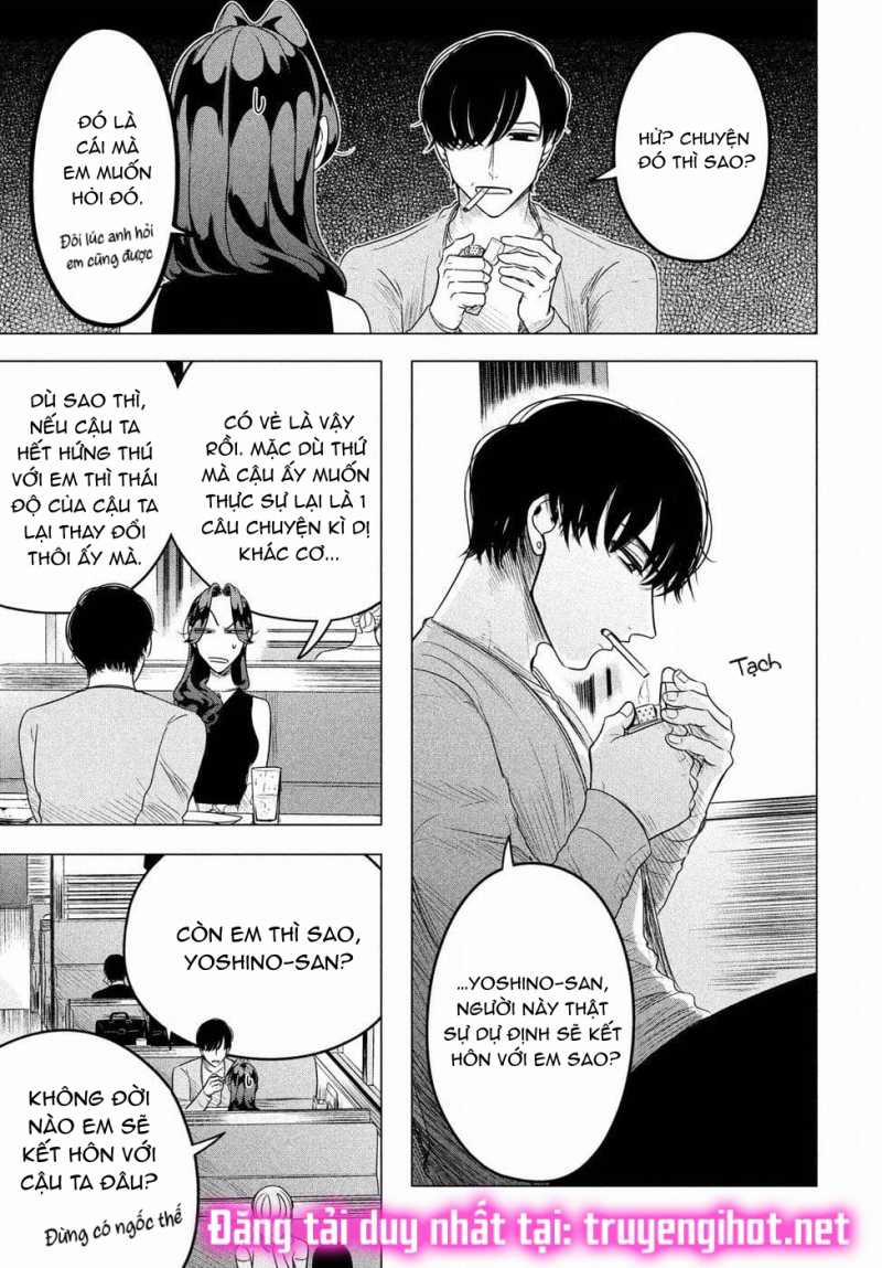 [18+] Kiếp Sau Thà Làm Người Xa Lạ 8 trang 21