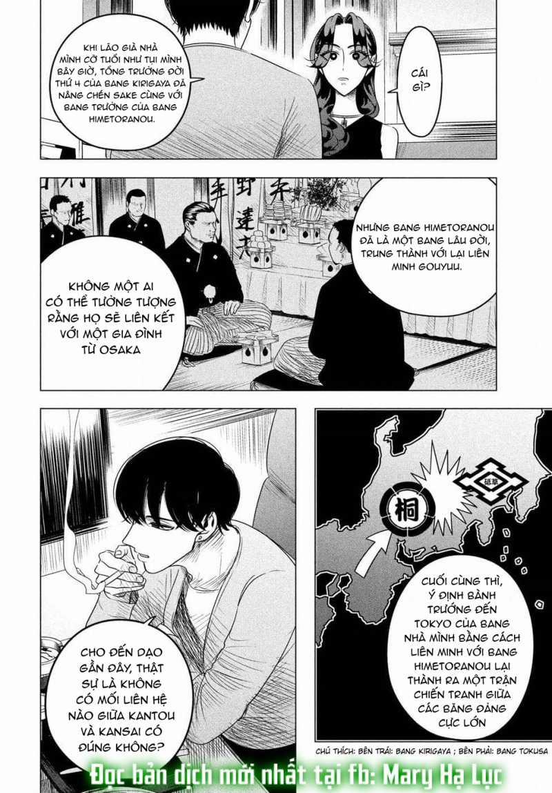 [18+] Kiếp Sau Thà Làm Người Xa Lạ 8 trang 24