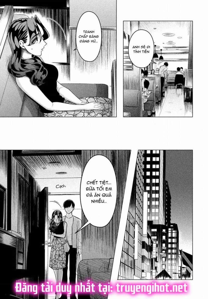 [18+] Kiếp Sau Thà Làm Người Xa Lạ 8 trang 27
