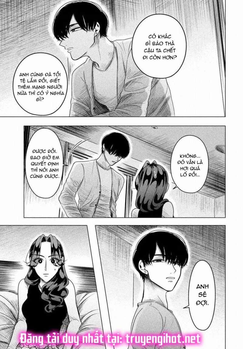[18+] Kiếp Sau Thà Làm Người Xa Lạ 8 trang 33