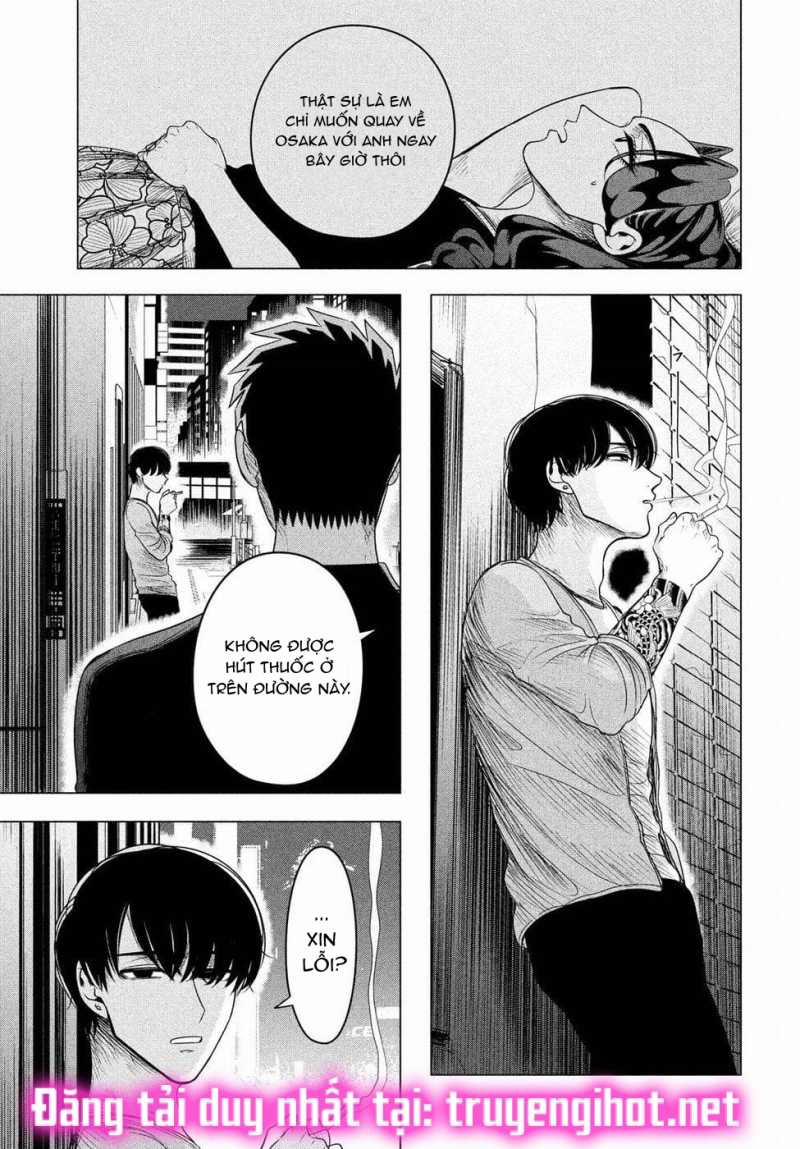 [18+] Kiếp Sau Thà Làm Người Xa Lạ 8 trang 35