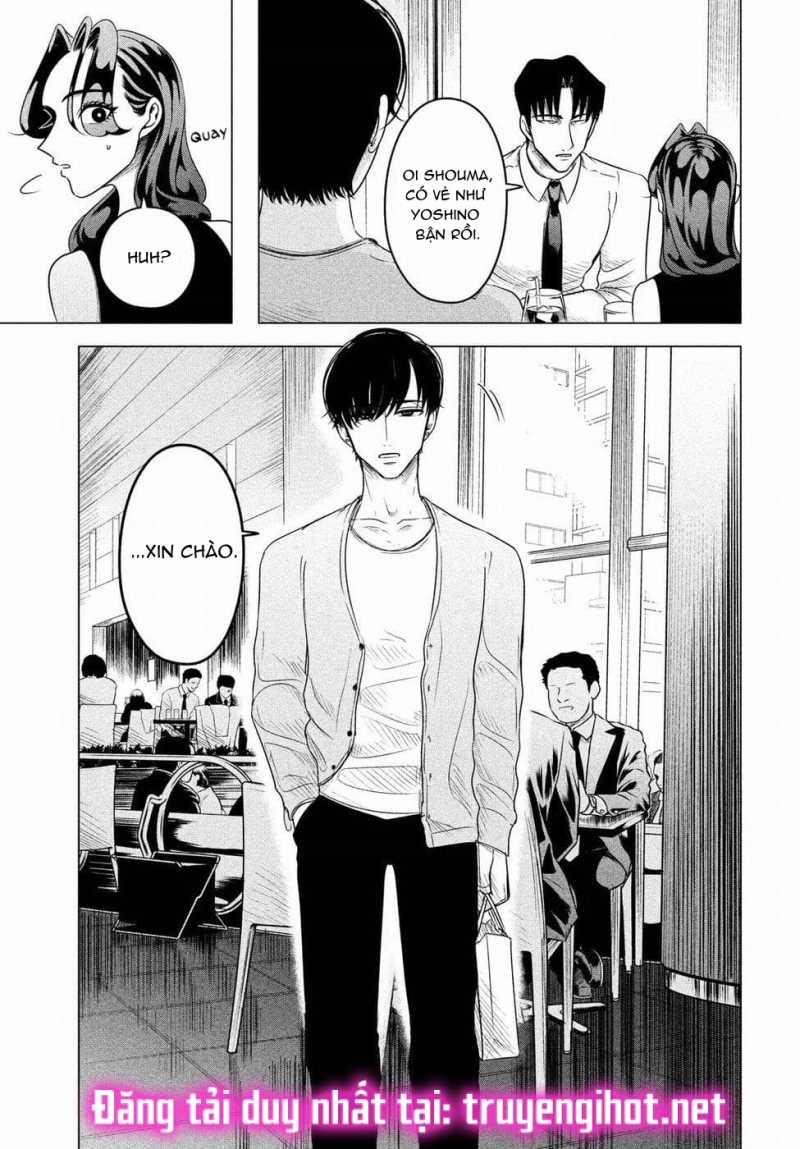 [18+] Kiếp Sau Thà Làm Người Xa Lạ 8 trang 7