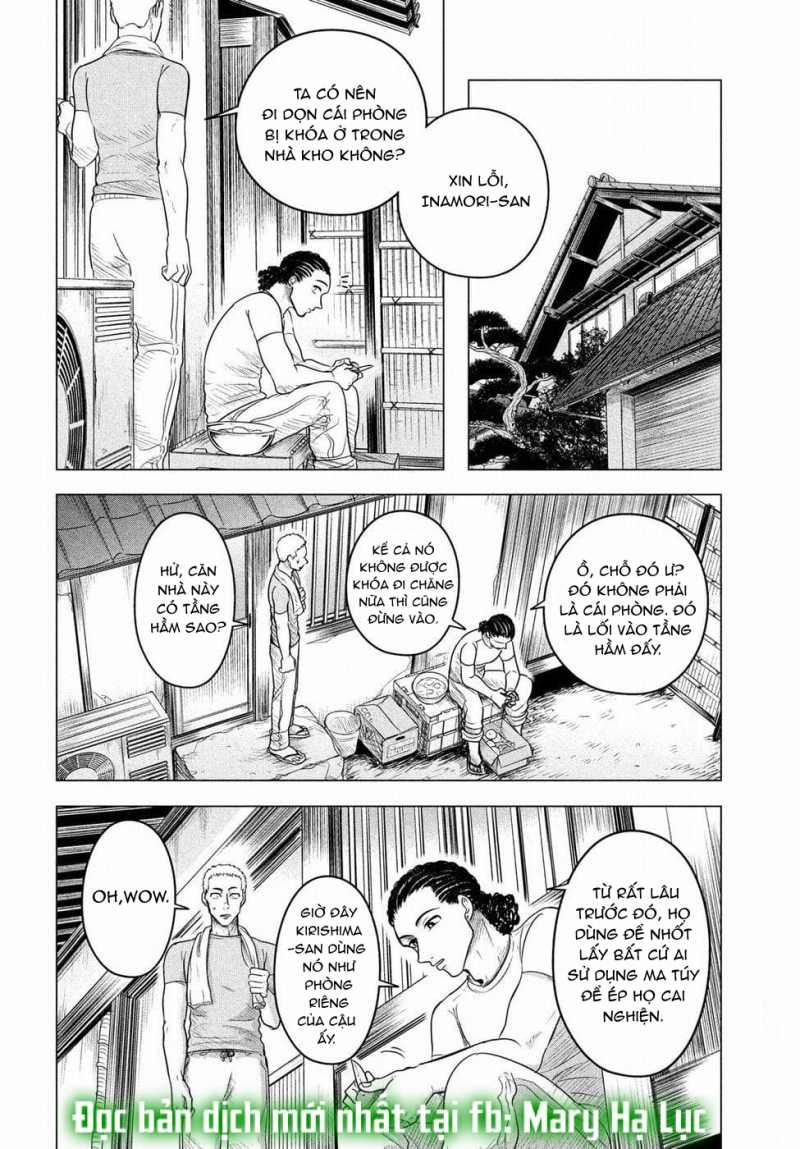 [18+] Kiếp Sau Thà Làm Người Xa Lạ 8 trang 8