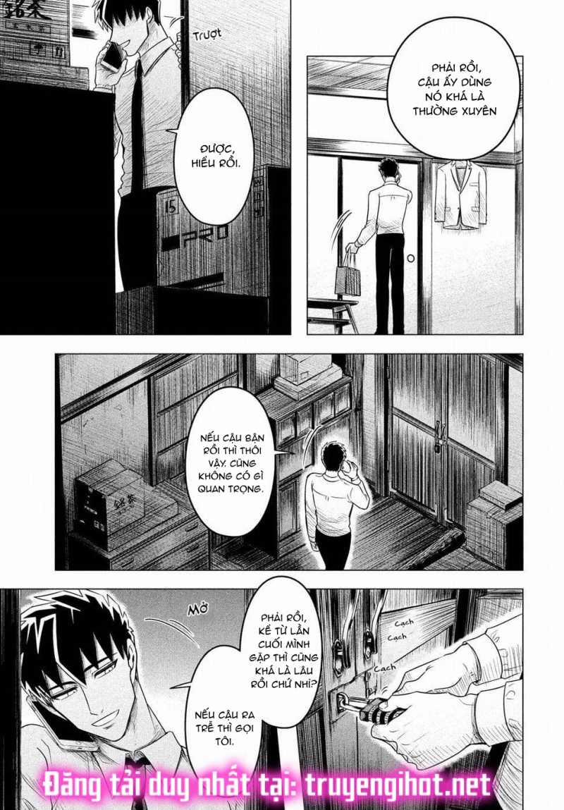 [18+] Kiếp Sau Thà Làm Người Xa Lạ 8 trang 9
