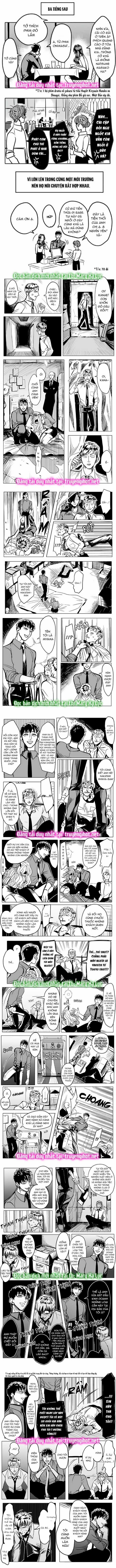 [18+] Kiếp Sau Thà Làm Người Xa Lạ 9.9 trang 4