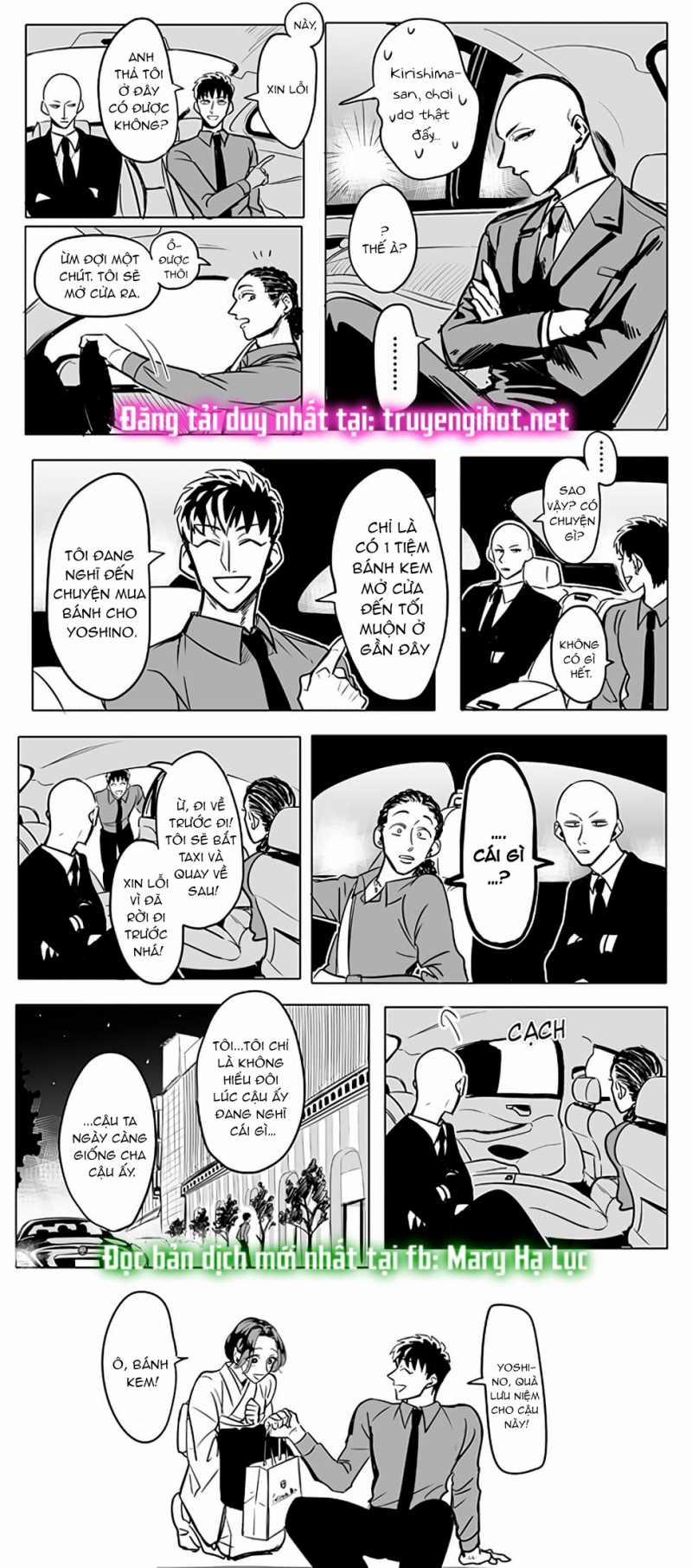 [18+] Kiếp Sau Thà Làm Người Xa Lạ 9.9 trang 6