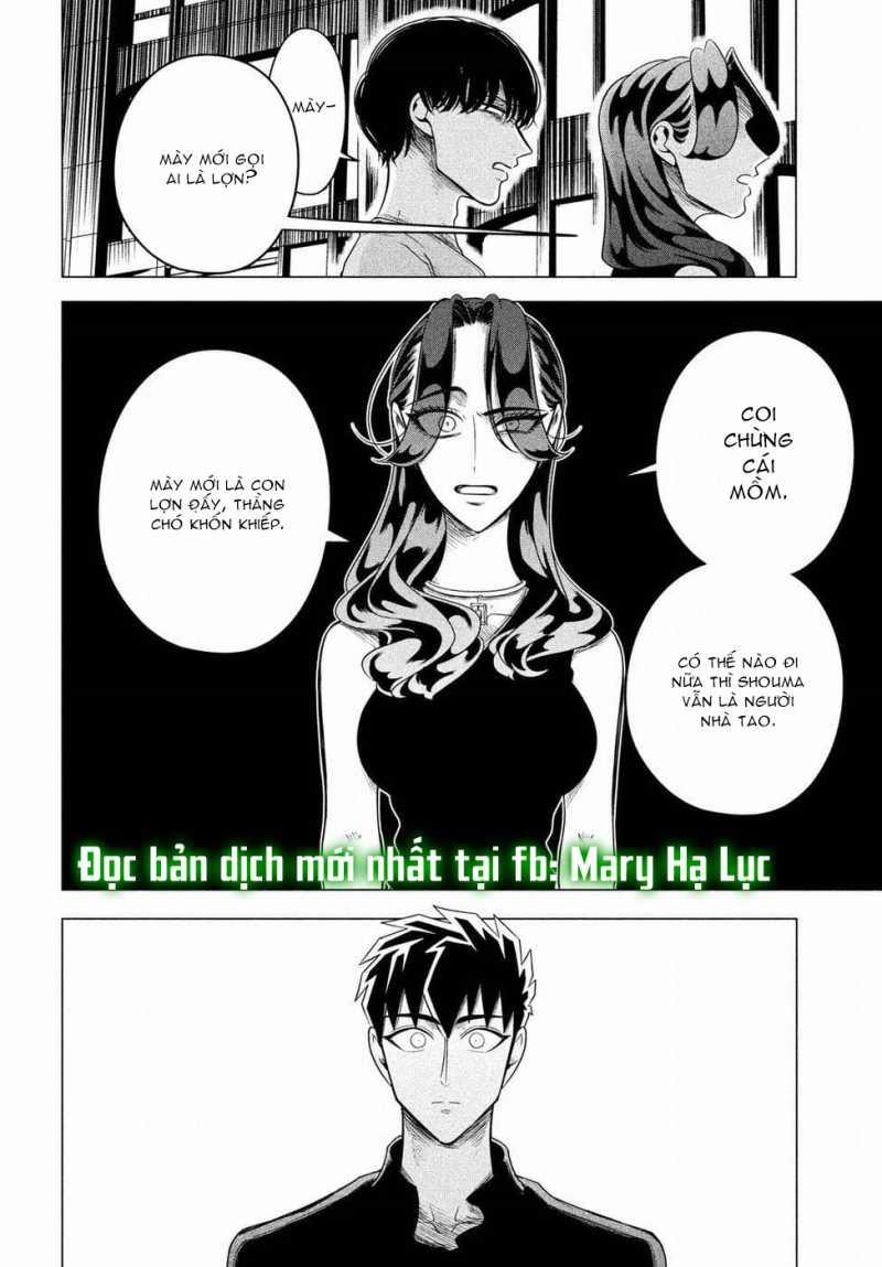 [18+] Kiếp Sau Thà Làm Người Xa Lạ 9 trang 14