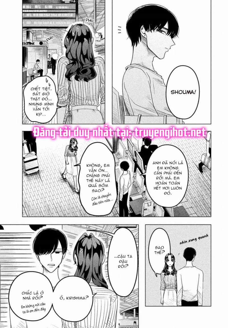 [18+] Kiếp Sau Thà Làm Người Xa Lạ 9 trang 17