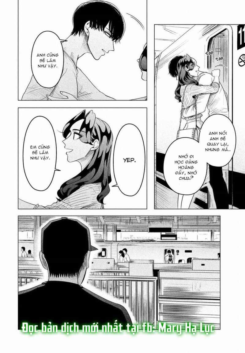 [18+] Kiếp Sau Thà Làm Người Xa Lạ 9 trang 26