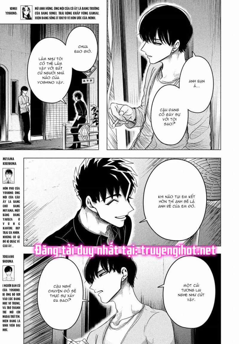 [18+] Kiếp Sau Thà Làm Người Xa Lạ 9 trang 3