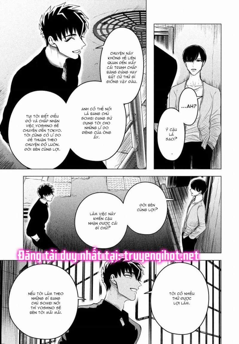 [18+] Kiếp Sau Thà Làm Người Xa Lạ 9 trang 7