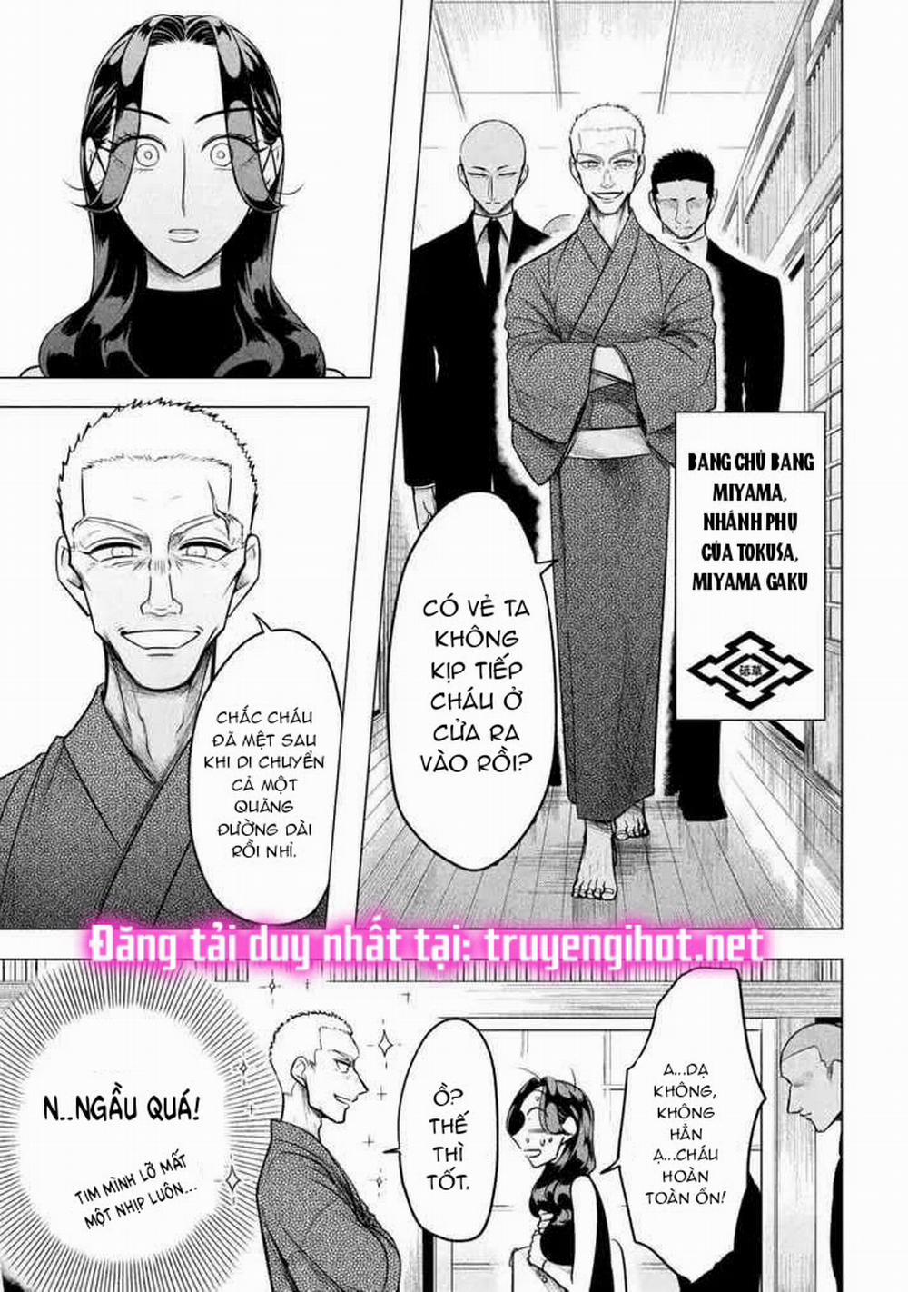 [18+] Kiếp Sau Thà Lấy Thằng Khác 1 trang 12