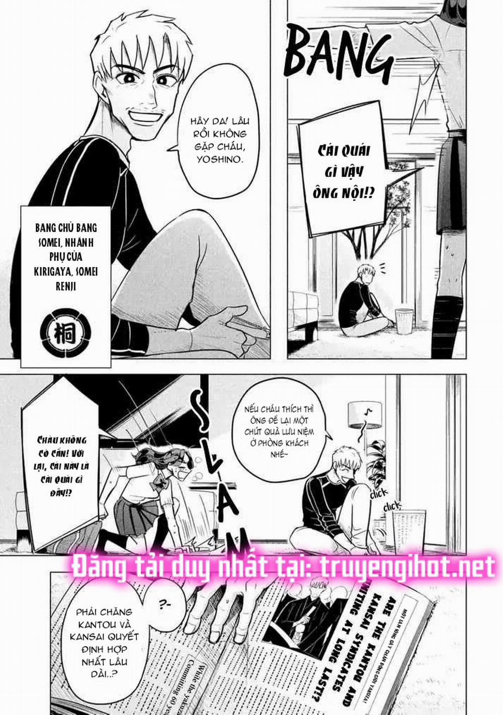 [18+] Kiếp Sau Thà Lấy Thằng Khác 1 trang 2