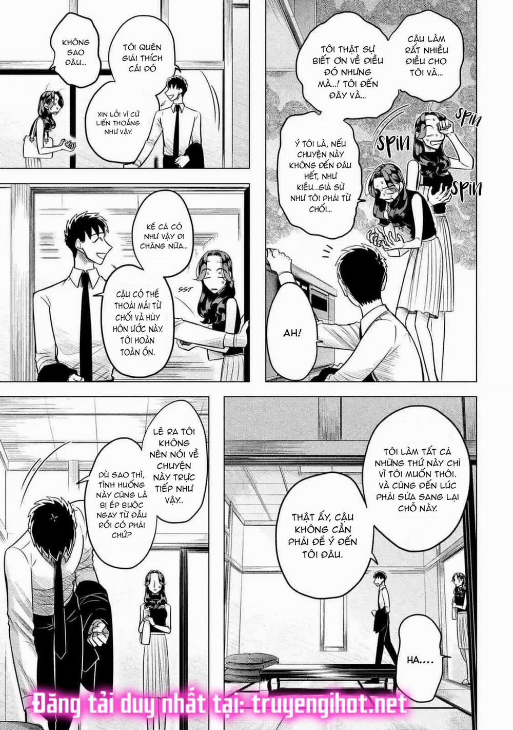 [18+] Kiếp Sau Thà Lấy Thằng Khác 1 trang 20