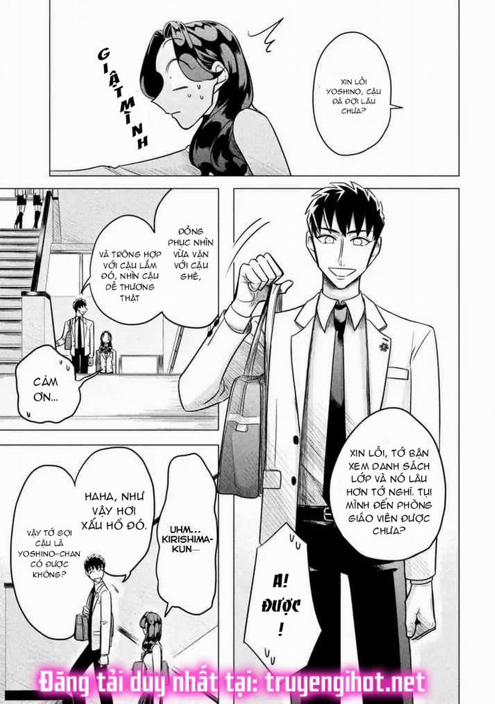 [18+] Kiếp Sau Thà Lấy Thằng Khác 1 trang 24