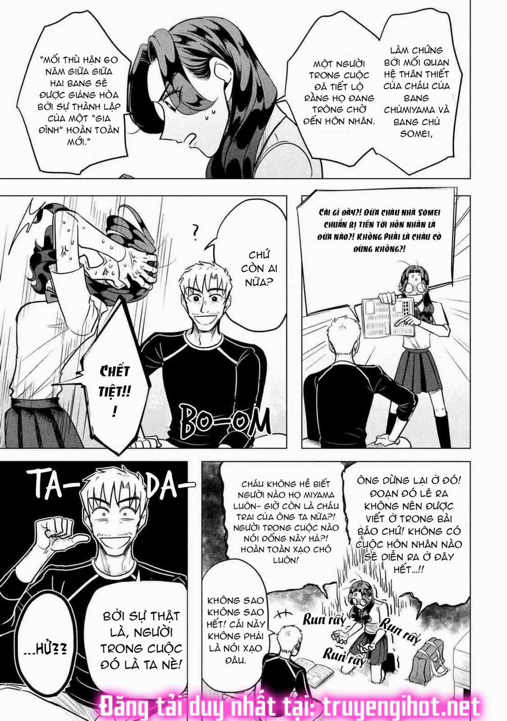 [18+] Kiếp Sau Thà Lấy Thằng Khác 1 trang 4