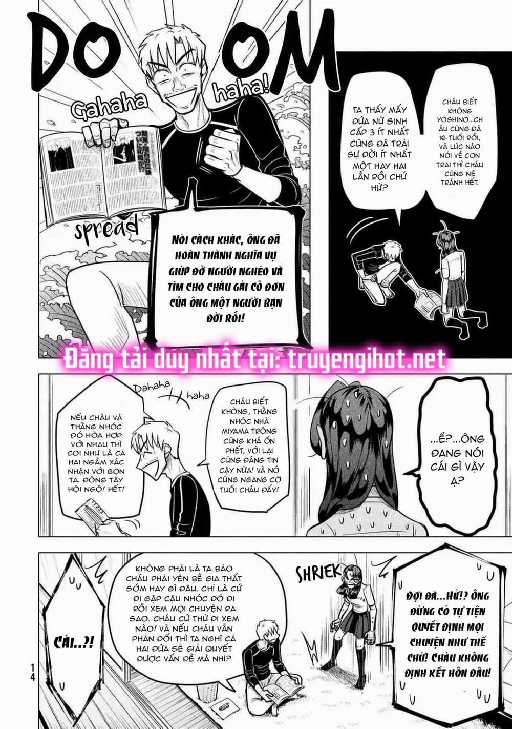 [18+] Kiếp Sau Thà Lấy Thằng Khác 1 trang 5