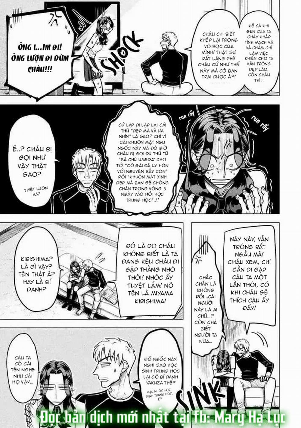 [18+] Kiếp Sau Thà Lấy Thằng Khác 1 trang 6