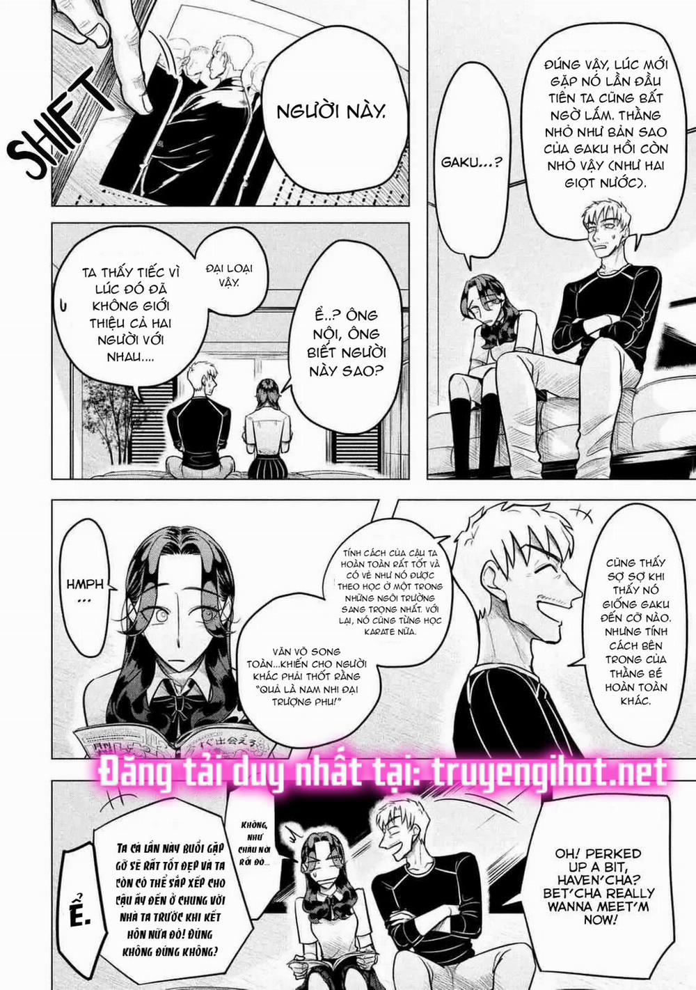 [18+] Kiếp Sau Thà Lấy Thằng Khác 1 trang 7