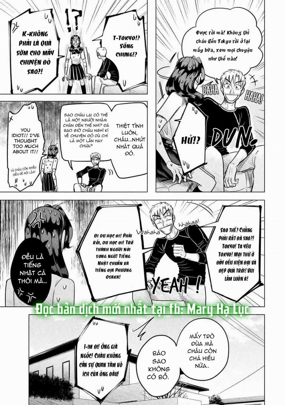 [18+] Kiếp Sau Thà Lấy Thằng Khác 1 trang 8