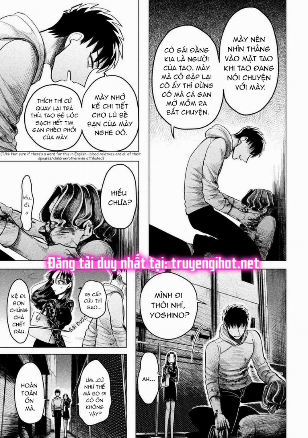 [18+] Kiếp Sau Thà Lấy Thằng Khác 2 trang 16