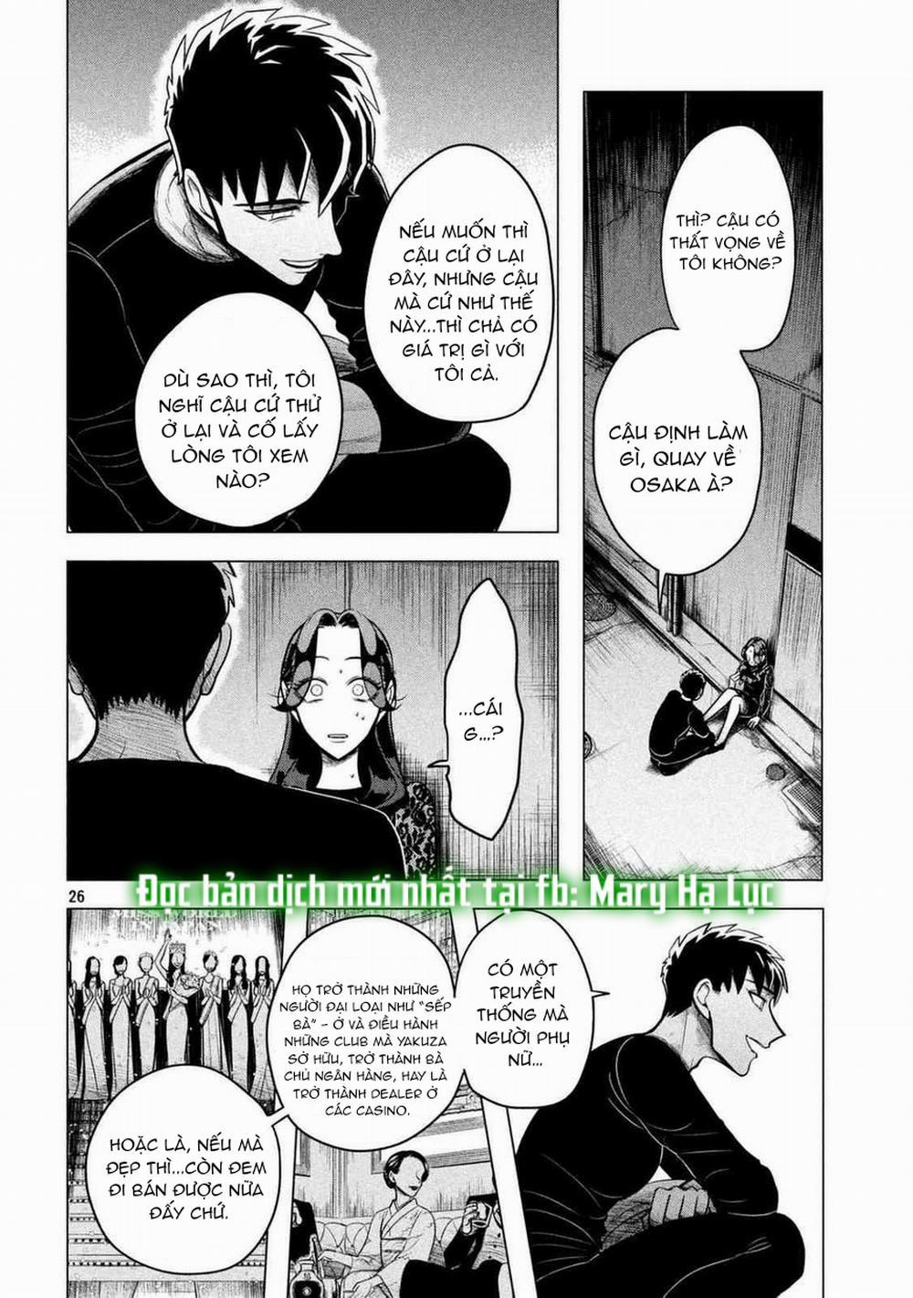 [18+] Kiếp Sau Thà Lấy Thằng Khác 2 trang 25