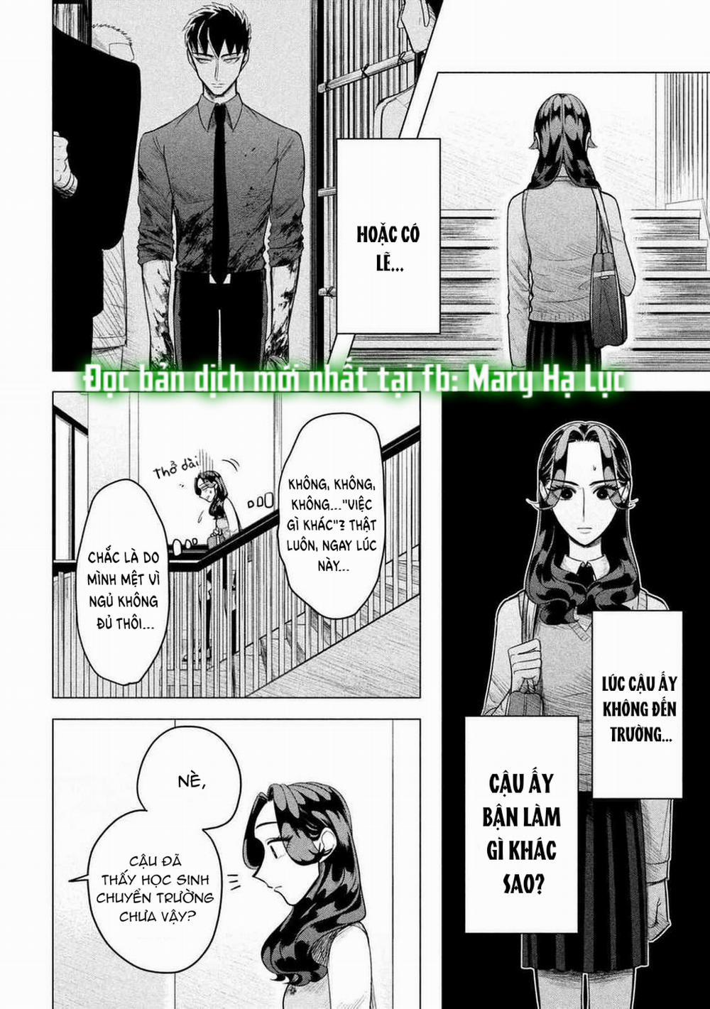 [18+] Kiếp Sau Thà Lấy Thằng Khác 2 trang 3