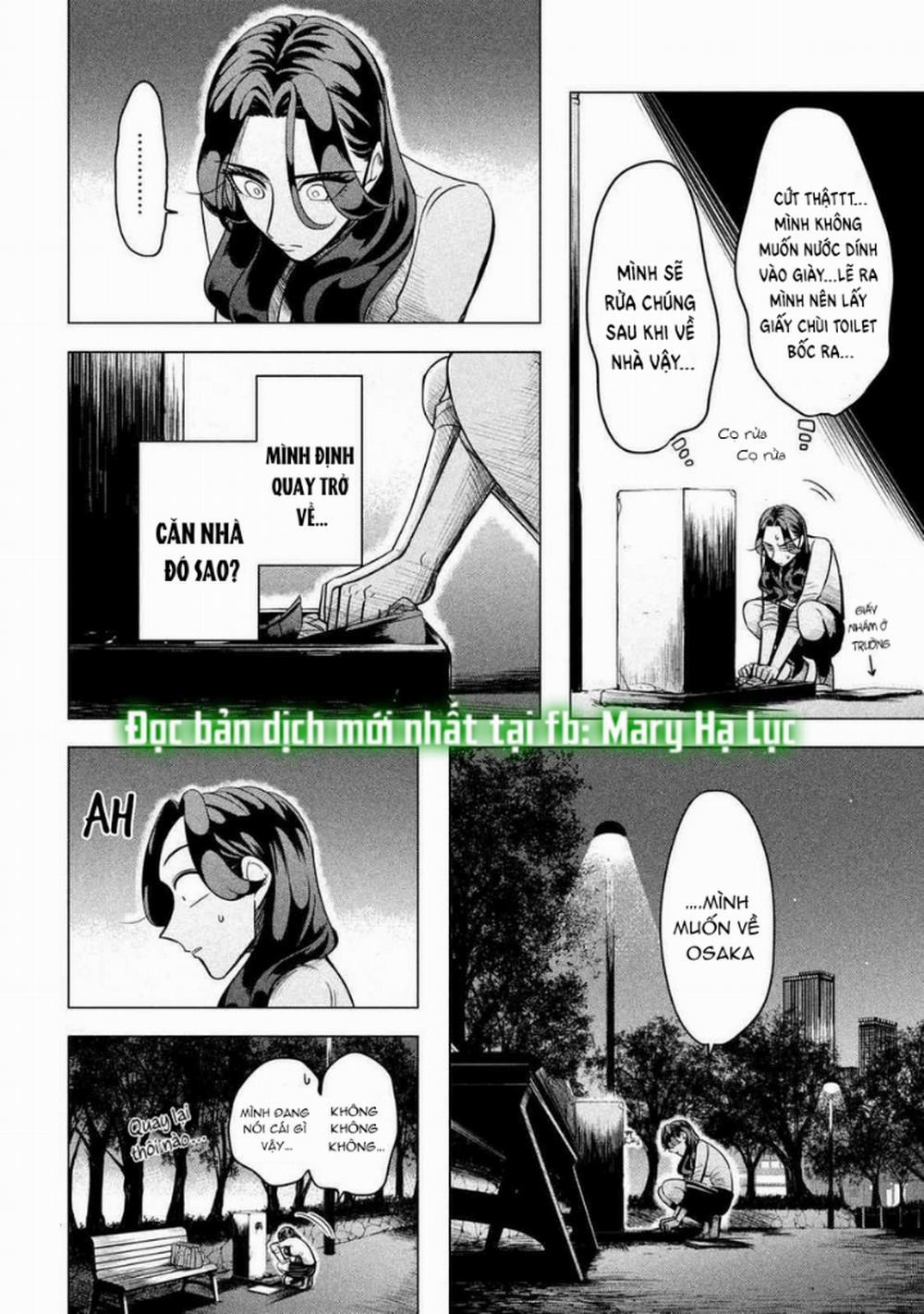 [18+] Kiếp Sau Thà Lấy Thằng Khác 2 trang 35