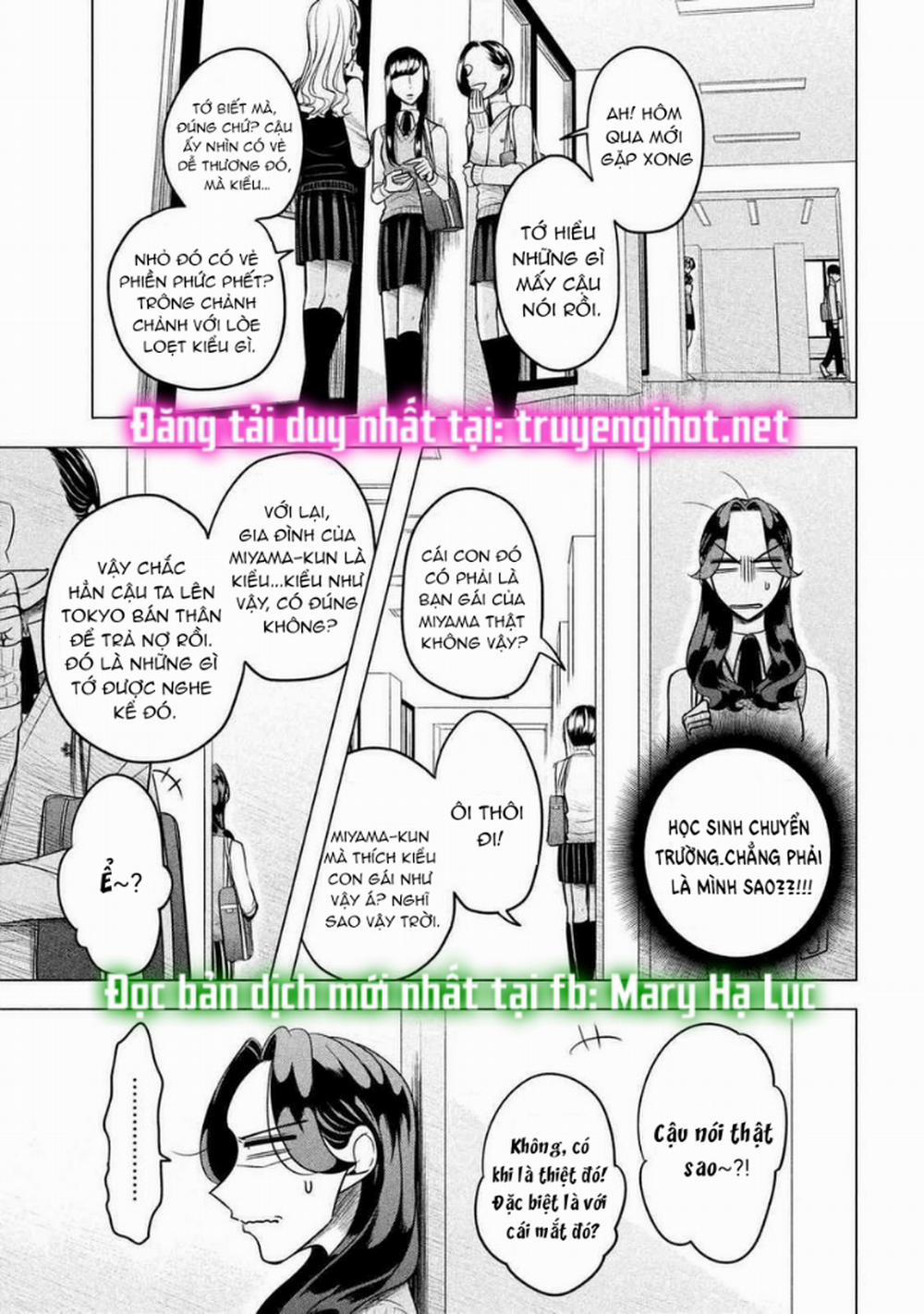 [18+] Kiếp Sau Thà Lấy Thằng Khác 2 trang 4