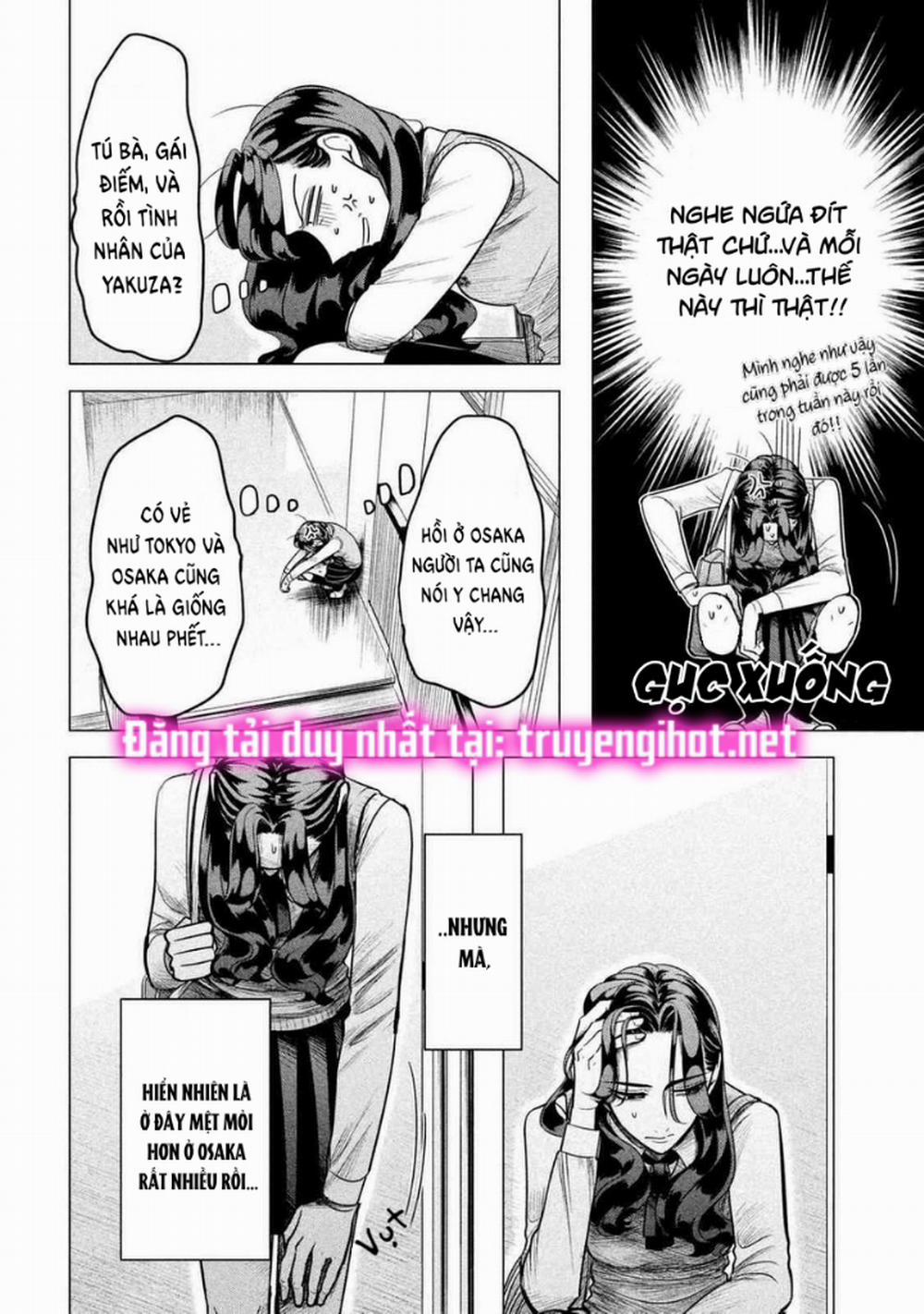 [18+] Kiếp Sau Thà Lấy Thằng Khác 2 trang 5