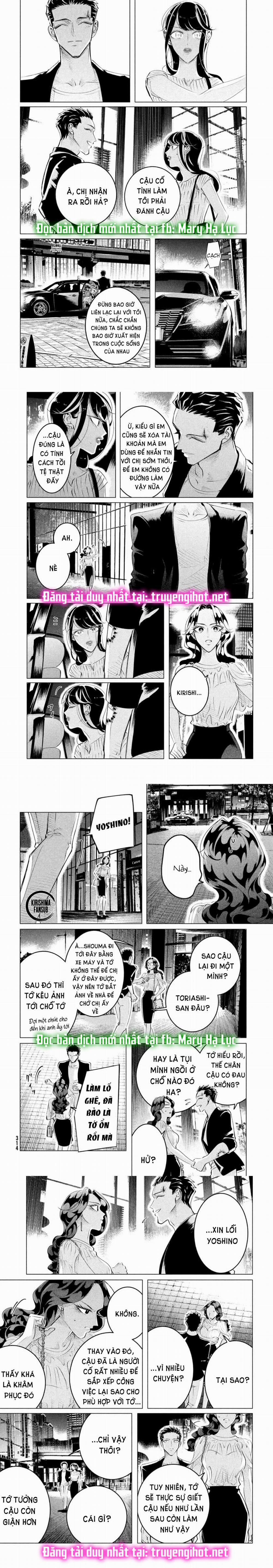 [18+] Kiếp Sau Thà Lấy Thằng Khác 21 trang 3