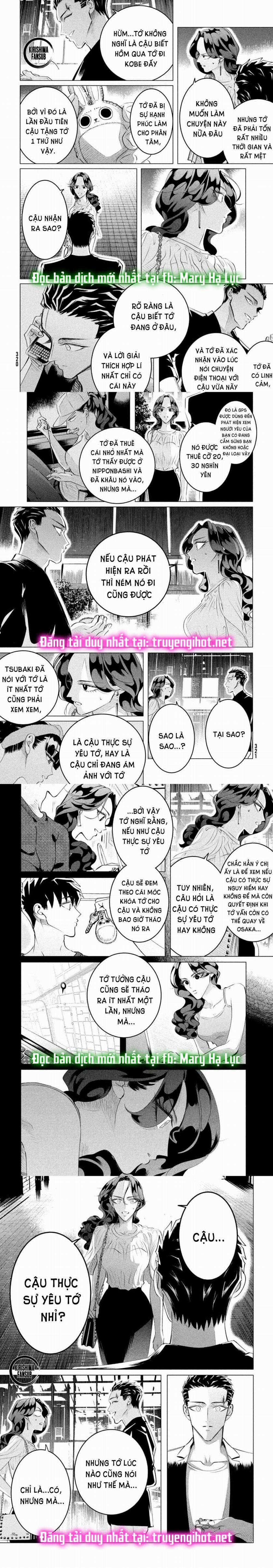 [18+] Kiếp Sau Thà Lấy Thằng Khác 21 trang 5