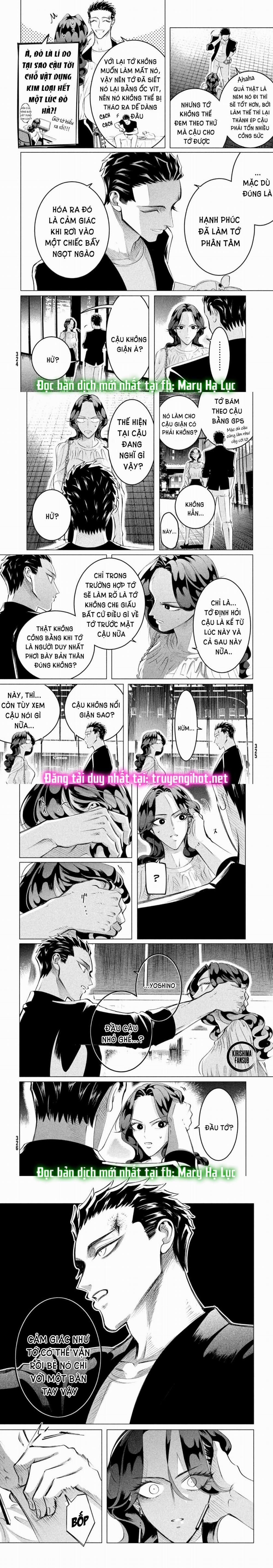 [18+] Kiếp Sau Thà Lấy Thằng Khác 21 trang 6