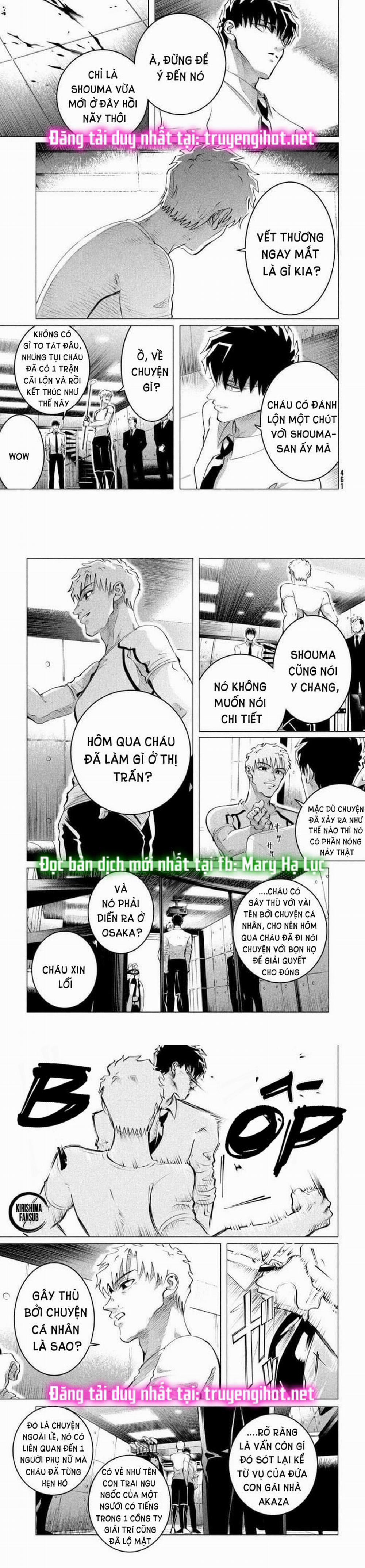 [18+] Kiếp Sau Thà Lấy Thằng Khác 23 trang 1