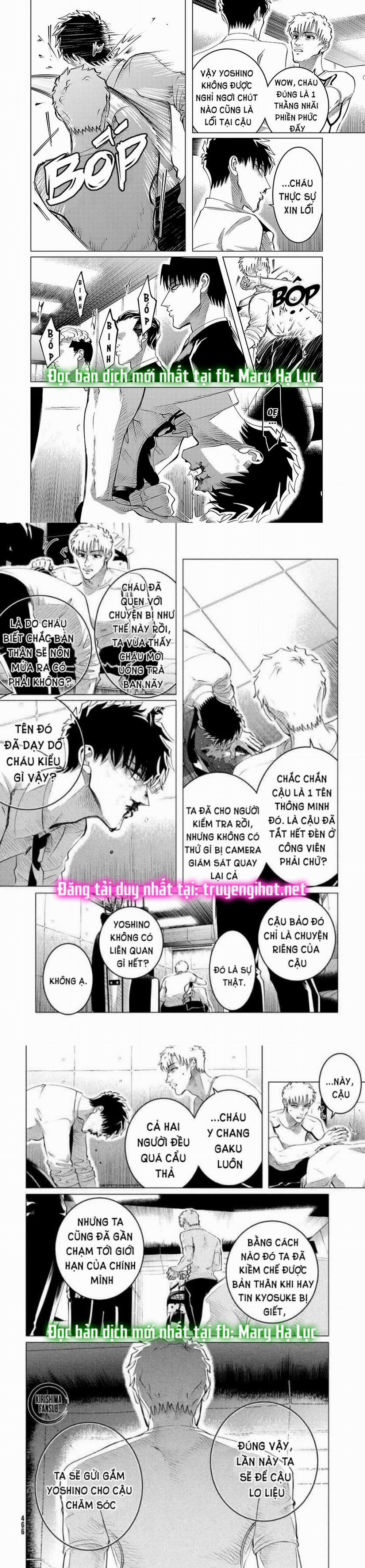 [18+] Kiếp Sau Thà Lấy Thằng Khác 23 trang 2