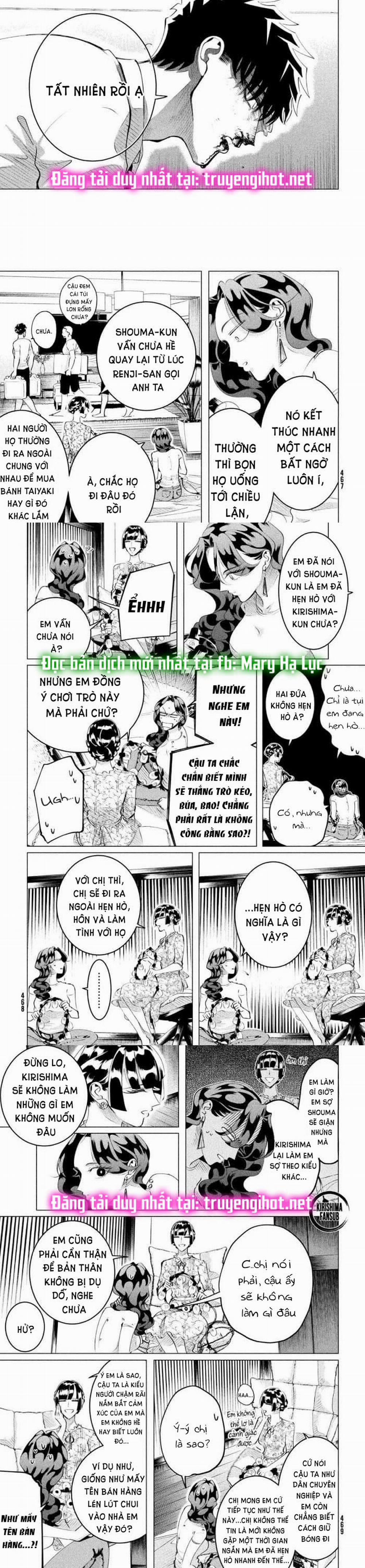 [18+] Kiếp Sau Thà Lấy Thằng Khác 23 trang 3