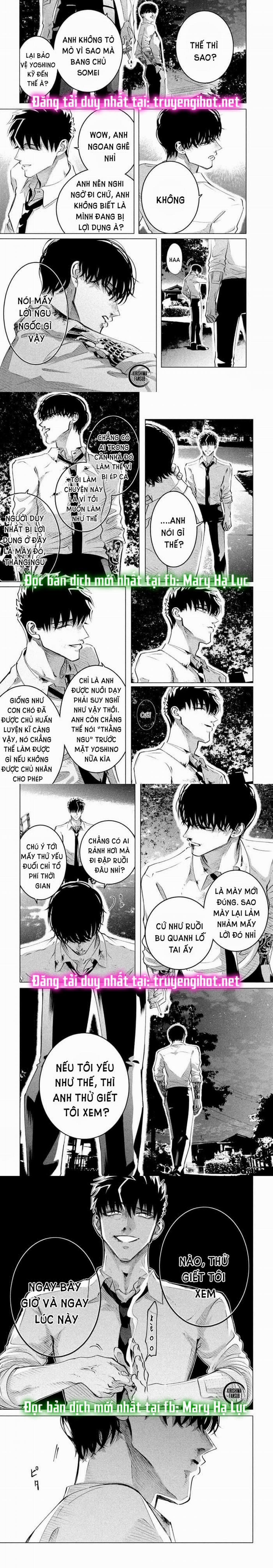 [18+] Kiếp Sau Thà Lấy Thằng Khác 24.1 trang 2