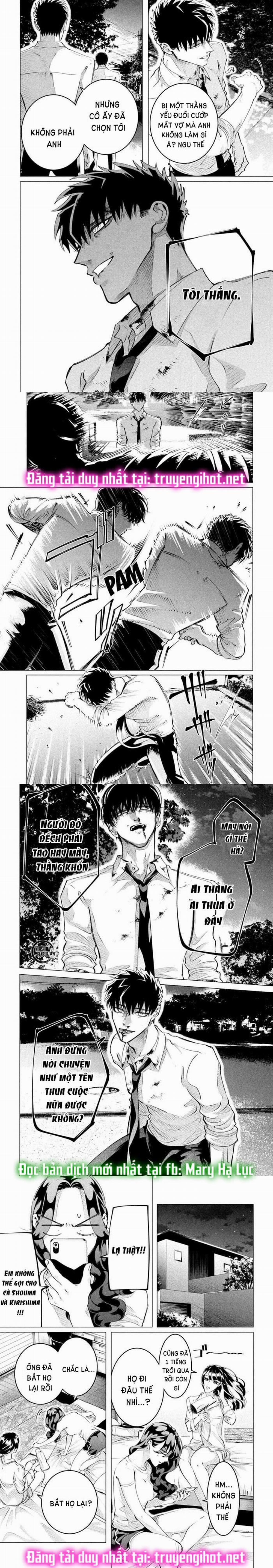 [18+] Kiếp Sau Thà Lấy Thằng Khác 24.1 trang 3