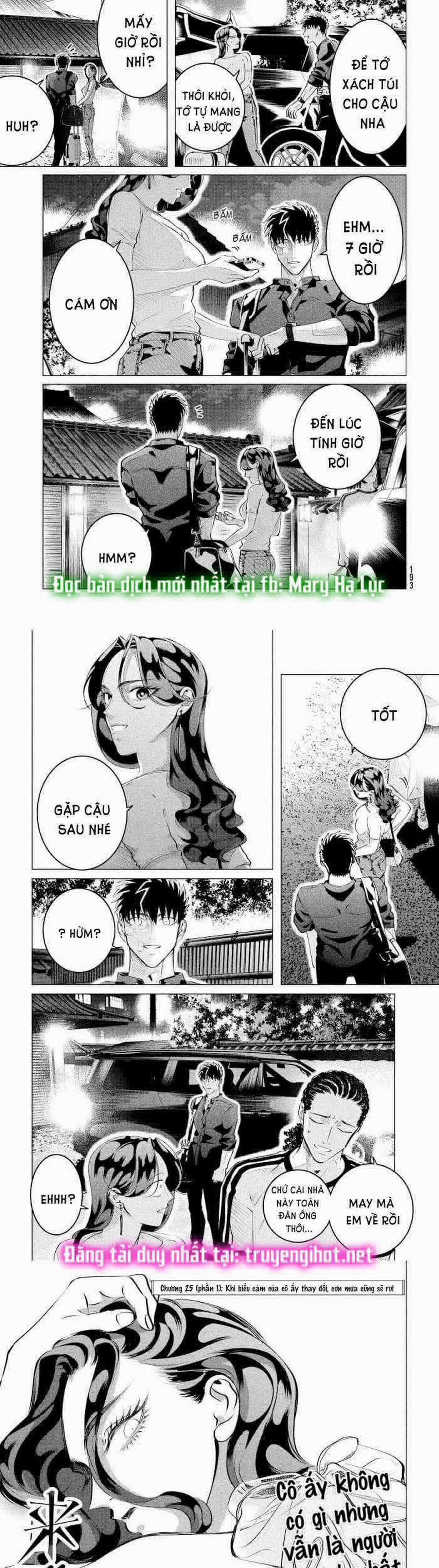 [18+] Kiếp Sau Thà Lấy Thằng Khác 25.1 trang 3