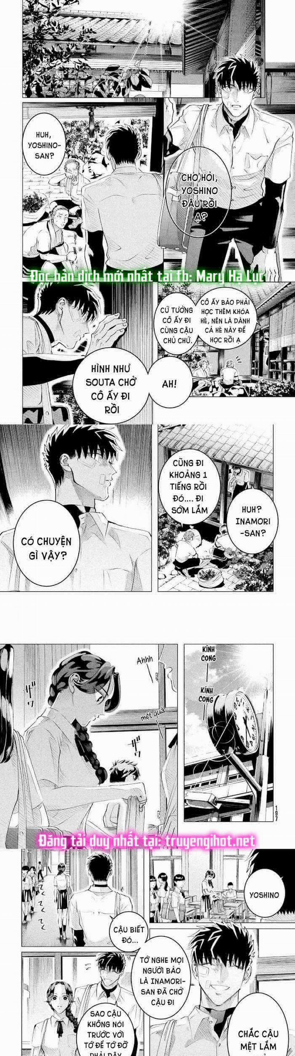 [18+] Kiếp Sau Thà Lấy Thằng Khác 25.1 trang 5