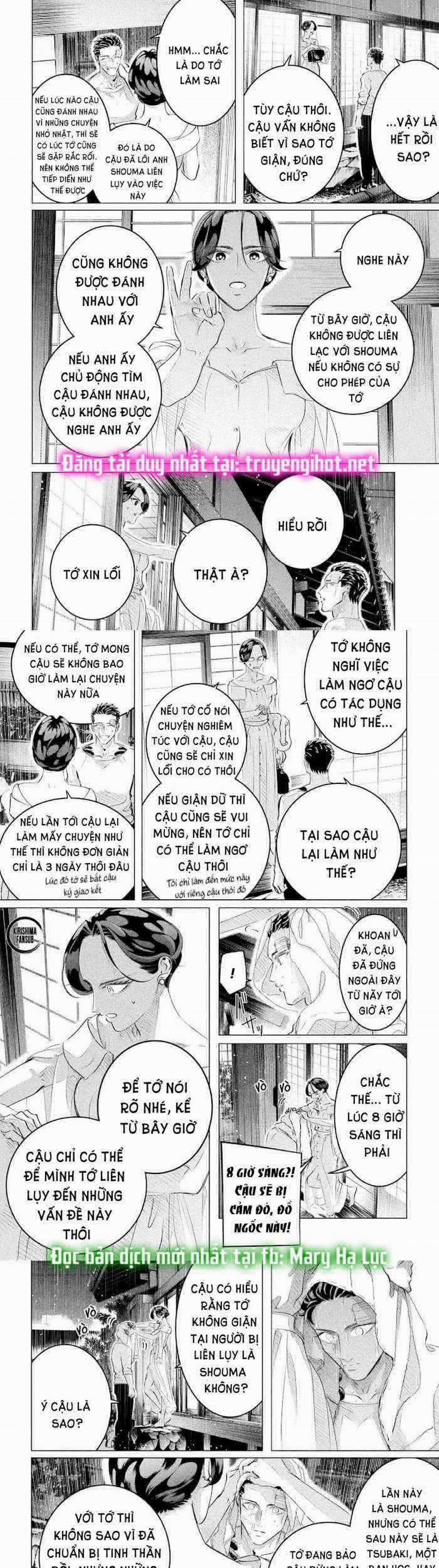 [18+] Kiếp Sau Thà Lấy Thằng Khác 25.2 trang 2