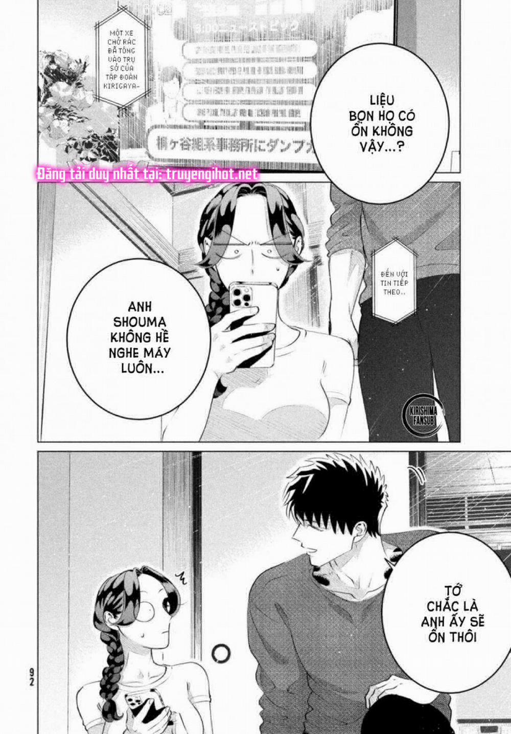 [18+] Kiếp Sau Thà Lấy Thằng Khác 26 trang 2